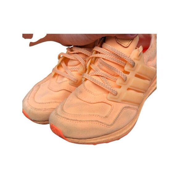 ADIDAS Ultra Boost OG Beyonce Ivy Park Rodeo Acid Orange Size 7 - Picture 12 of 16